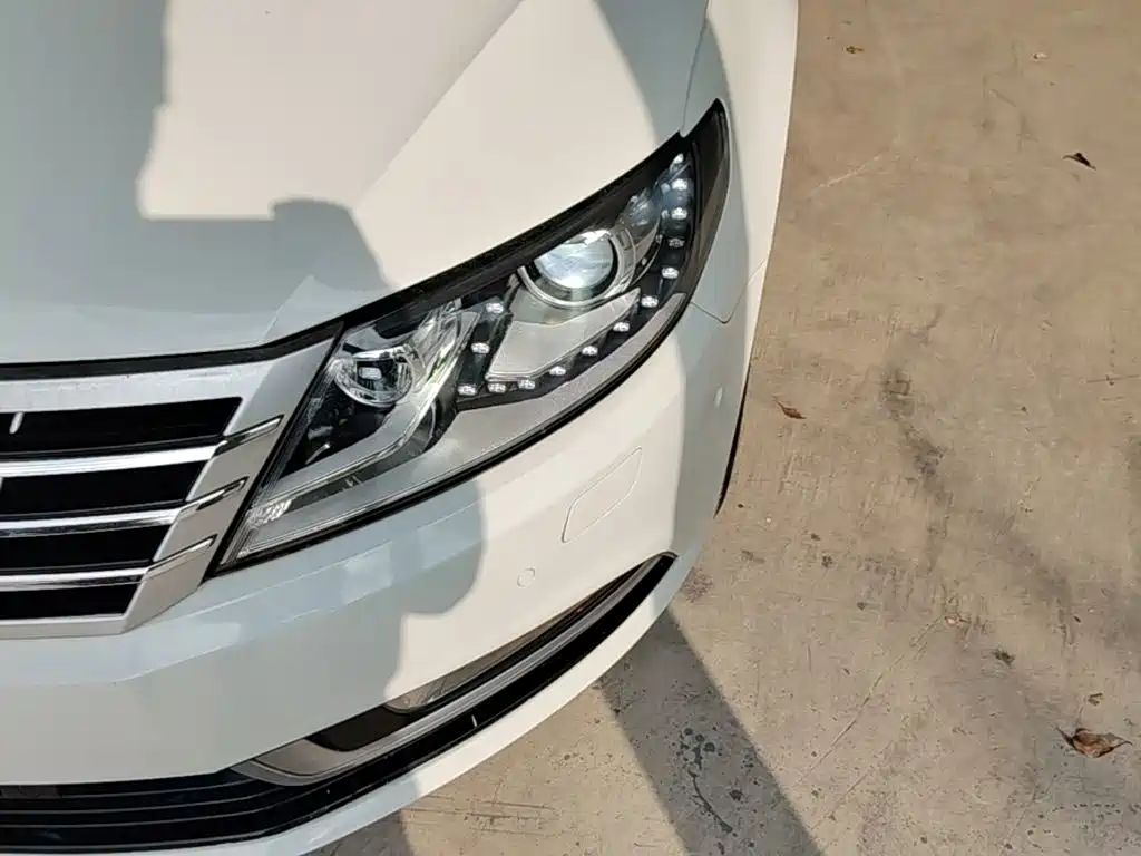 Volkswagen CC — миниатюра 24
