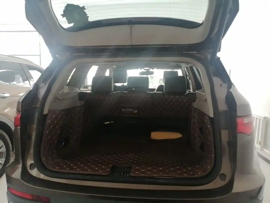 Zotye Zotye T700 — миниатюра 19
