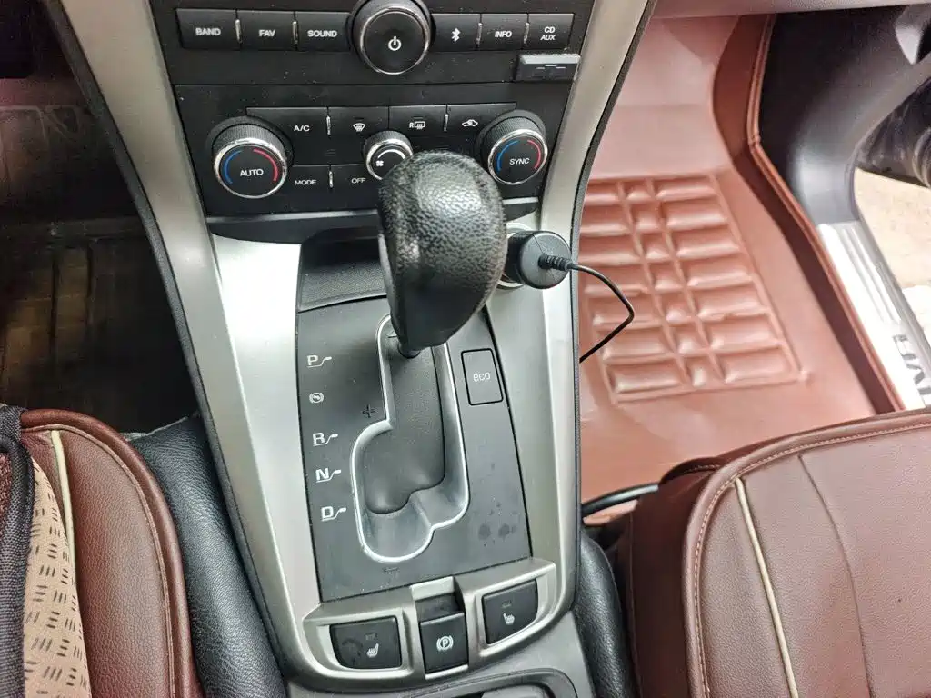 Chevrolet Captiva — миниатюра 7