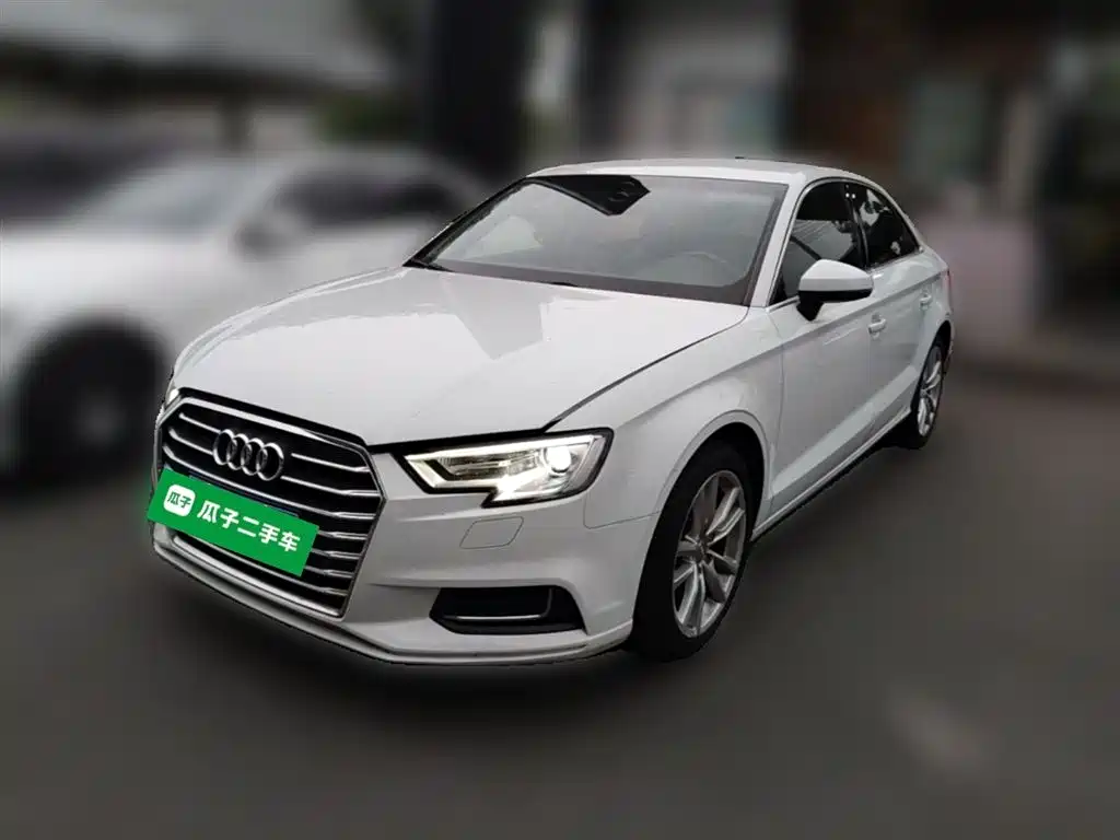 Audi A3 2019