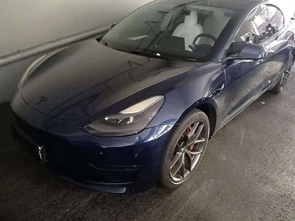 Tesla Model 3 2022