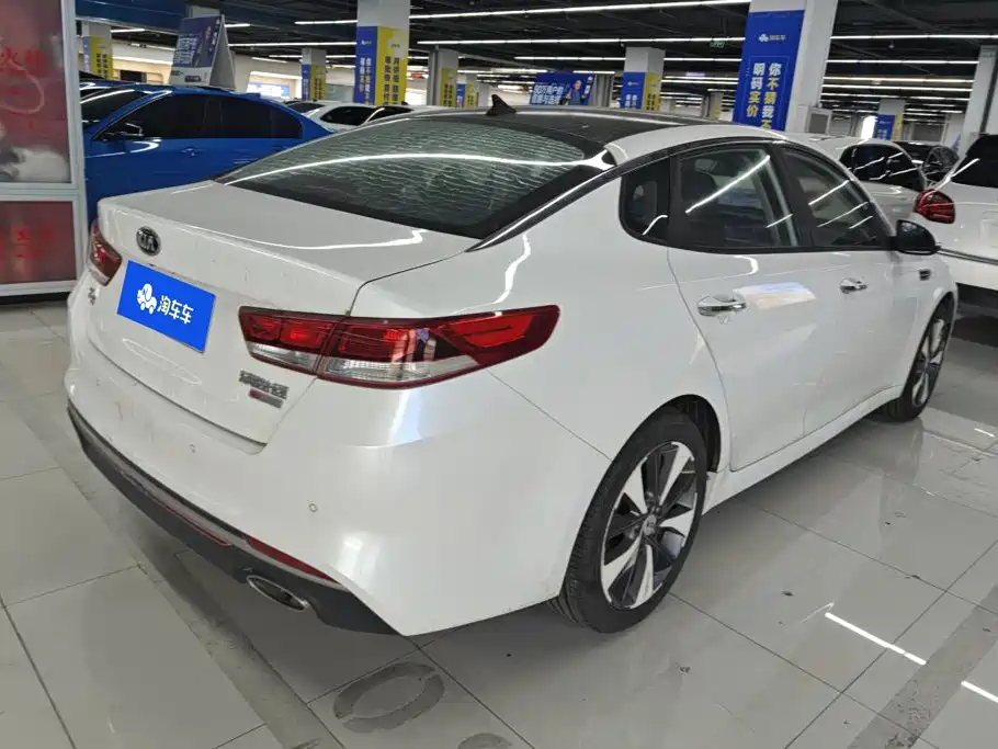 Kia K5 — миниатюра 3