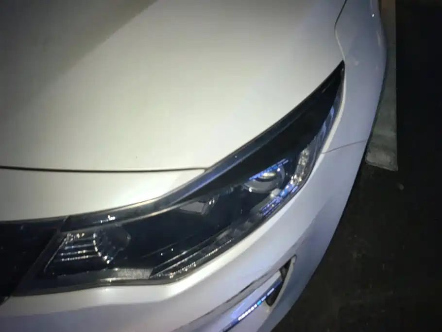 Kia K5 — миниатюра 5