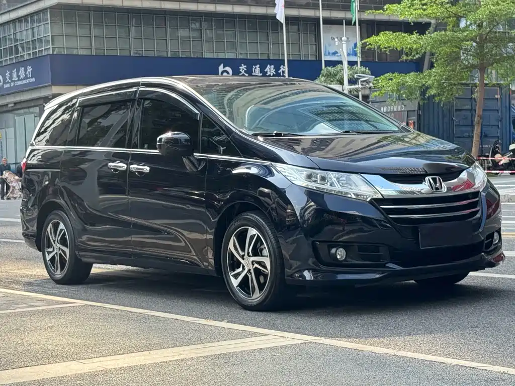 Honda Odyssey — миниатюра 3