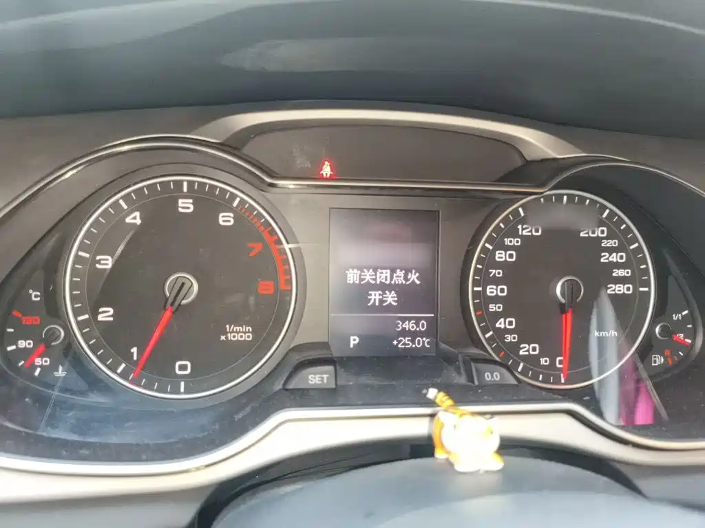 Audi A4L — миниатюра 4