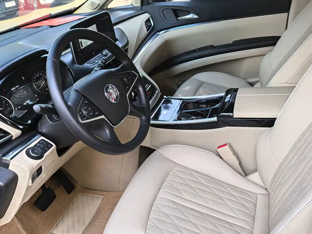 Buick GL8 — миниатюра 8