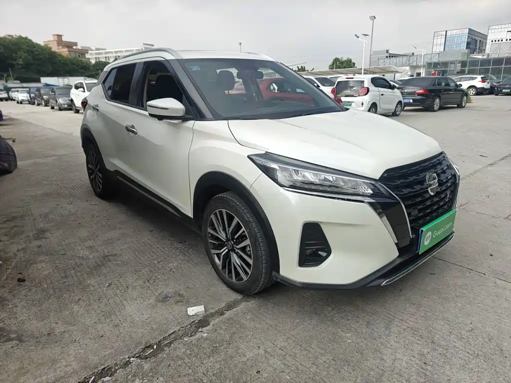 Nissan Kicks — миниатюра 4