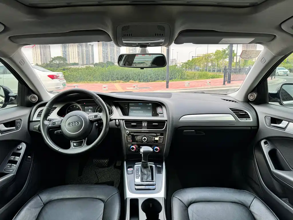 Audi A4L — миниатюра 8
