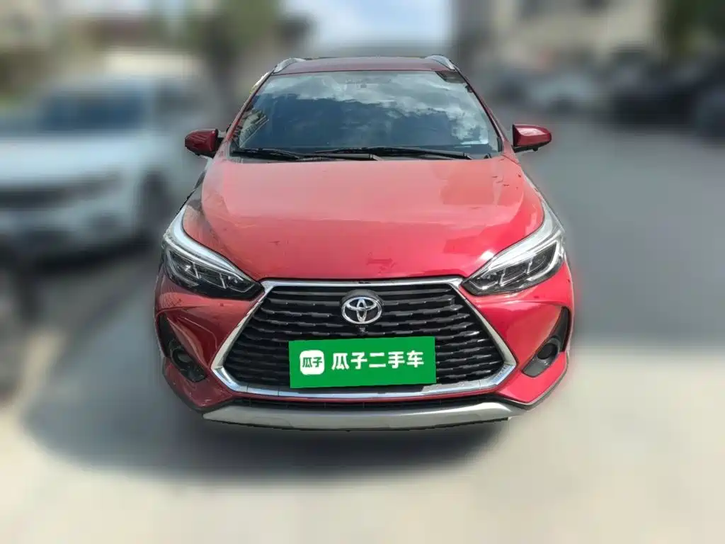 Toyota Yaris L — миниатюра 2