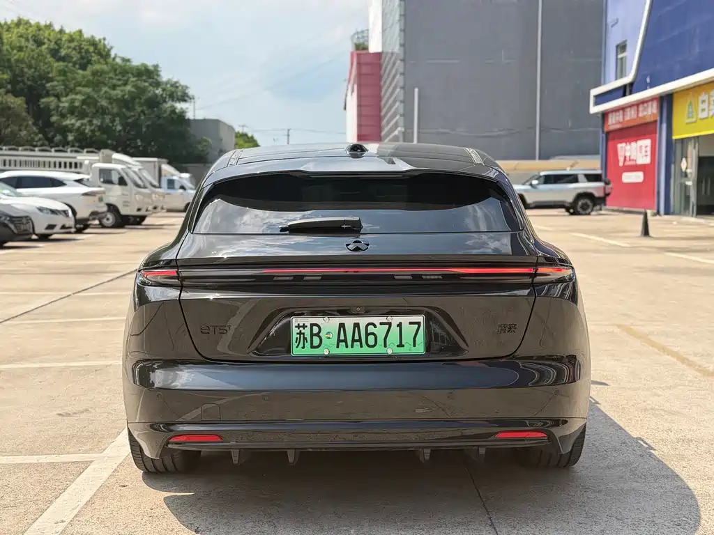 NIO ET5T — миниатюра 15