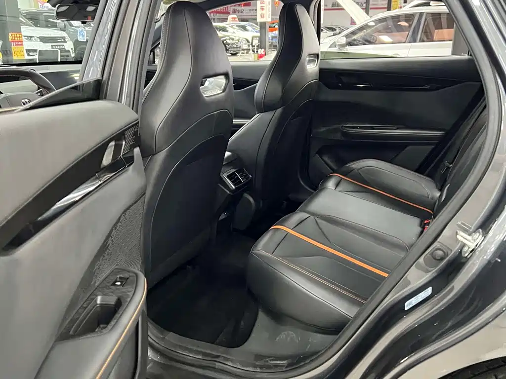 Changan UNI-V — миниатюра 9