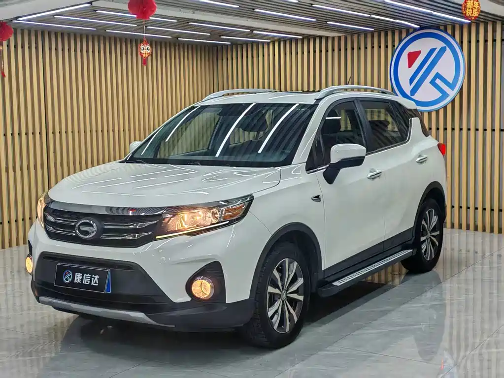 GAC Motor Trumpchi GS3