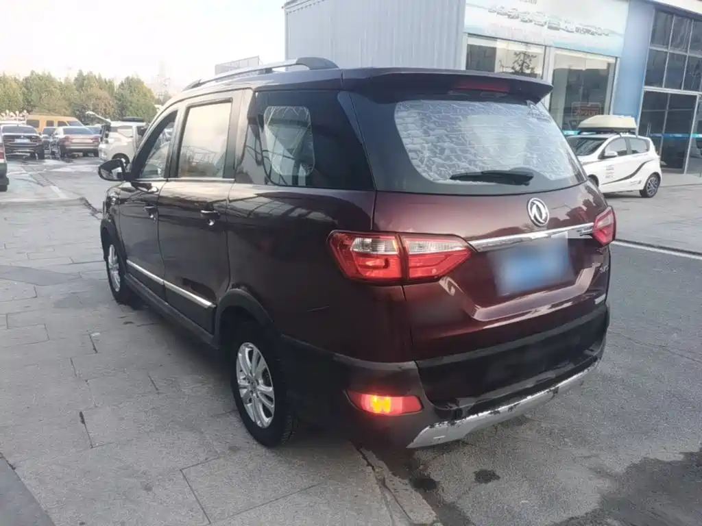 Fengguang Fengguang 370 — миниатюра 5