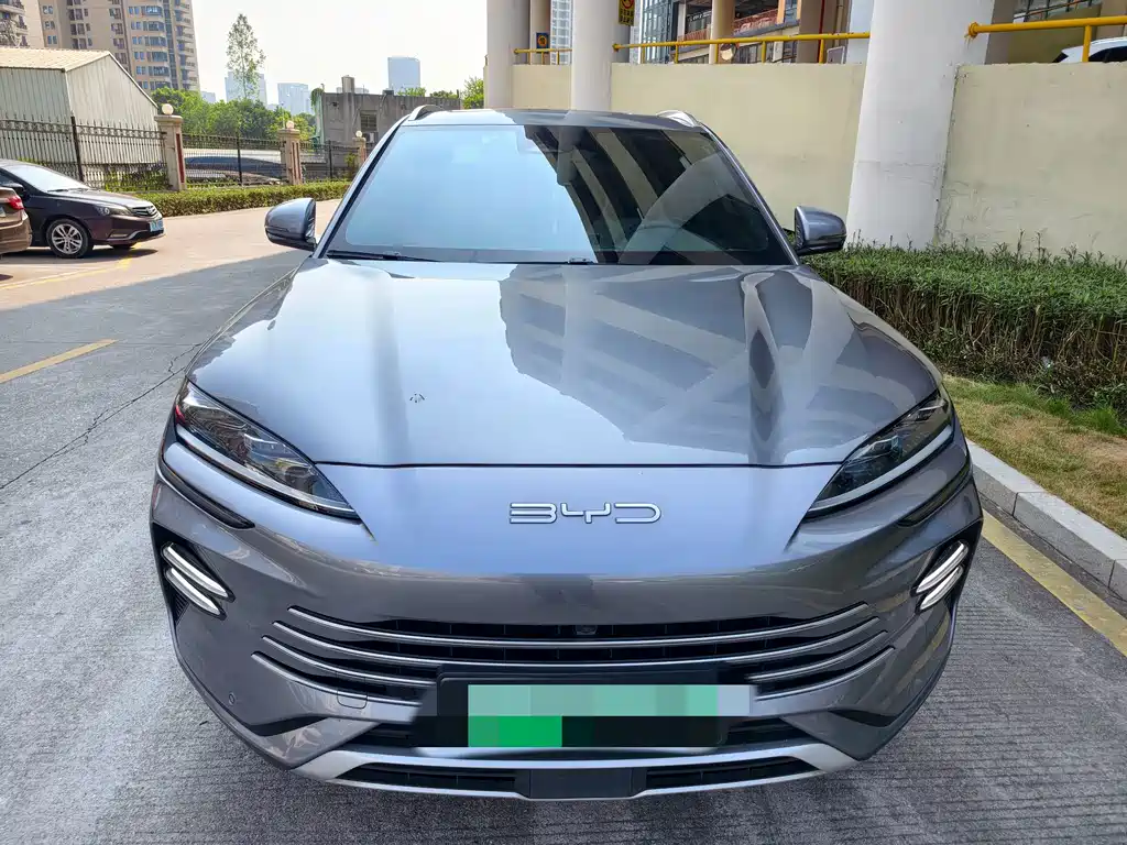BYD PLUS New Energy — миниатюра 5