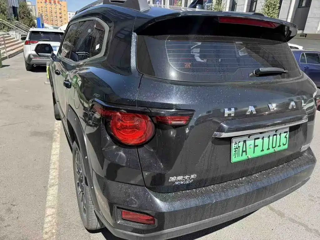 Haval Плюс новая энергия. — миниатюра 3