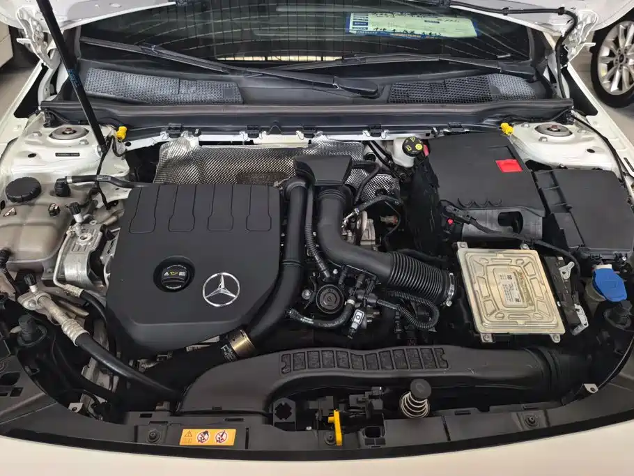 Mercedes-Benz A-Class — миниатюра 10