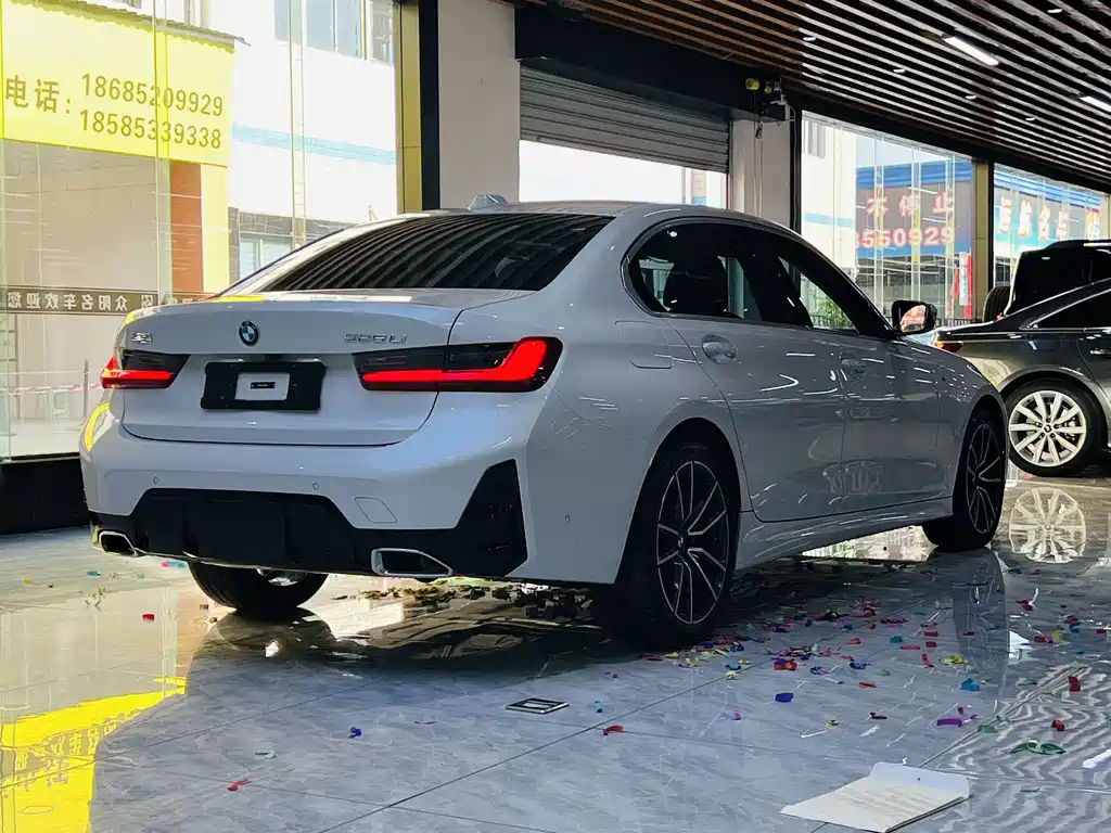 BMW 3 Series — миниатюра 16