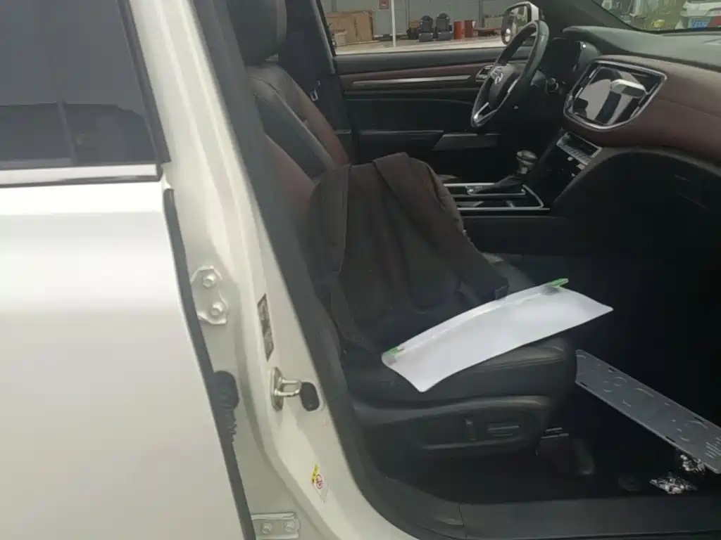 GAC Motor Trumpchi GS8 — миниатюра 25