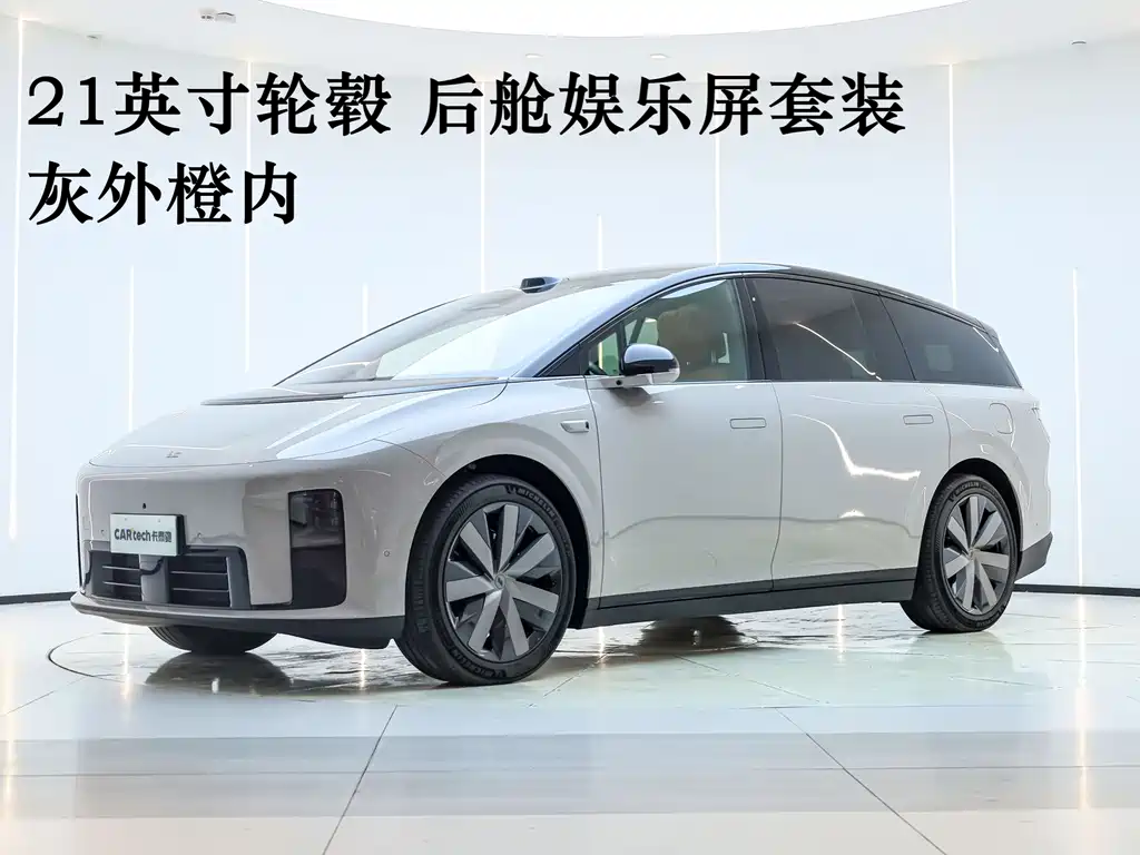 Li Auto Li i8 — миниатюра 2