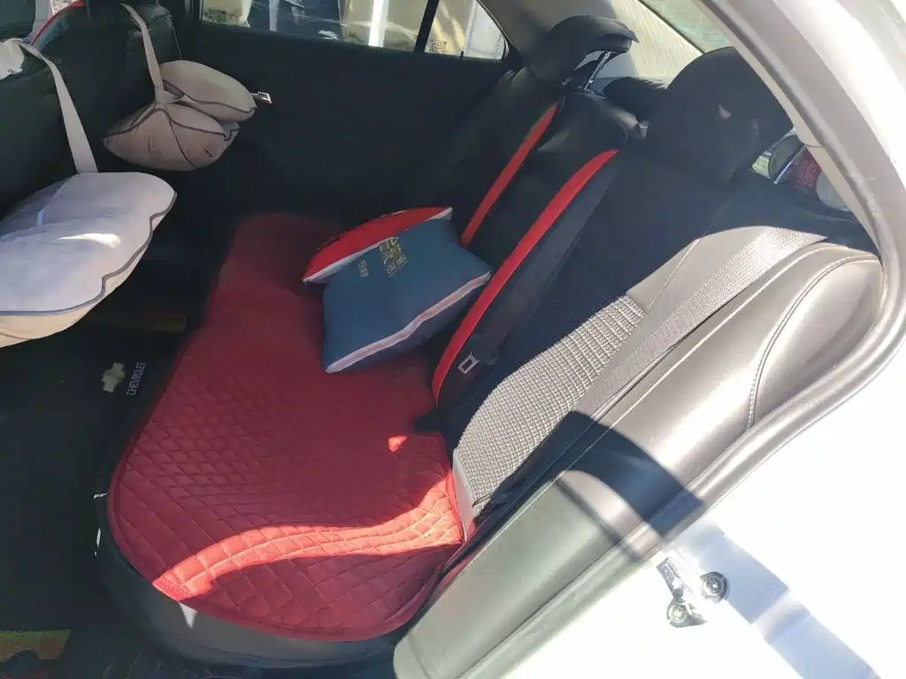 Chevrolet Malibu — миниатюра 13