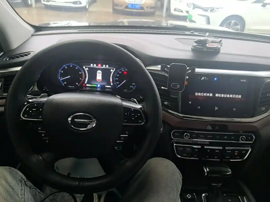 GAC Motor Trumpchi GS8 — миниатюра 10