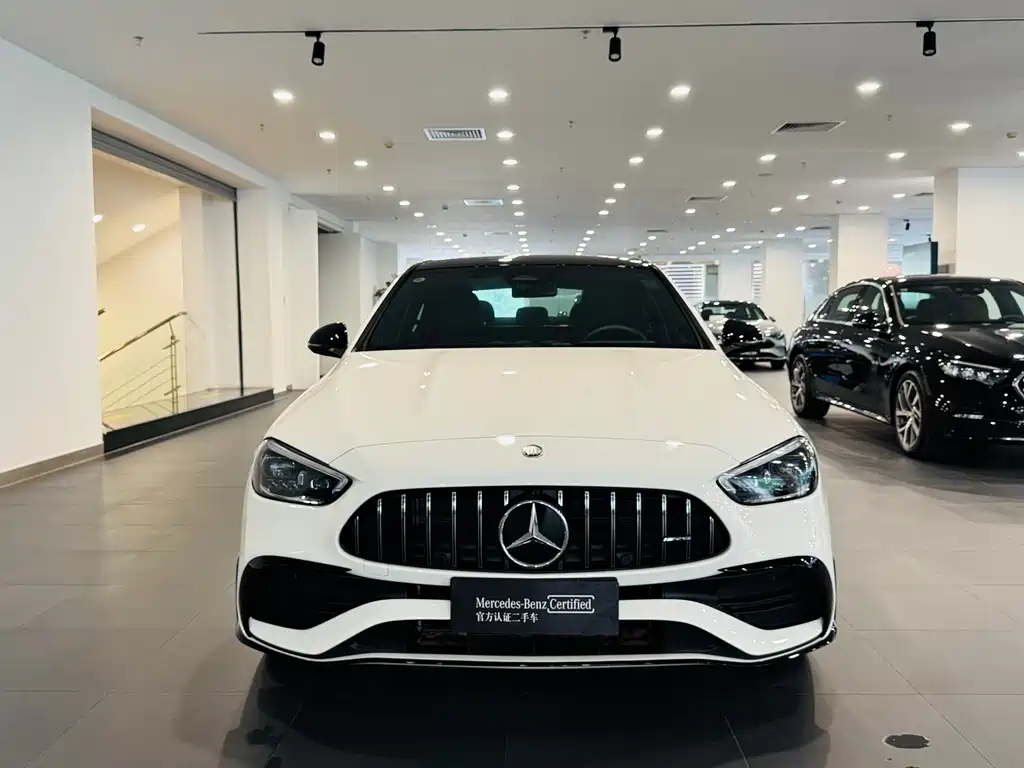 Mercedes-Benz C-Class AMG — миниатюра 3