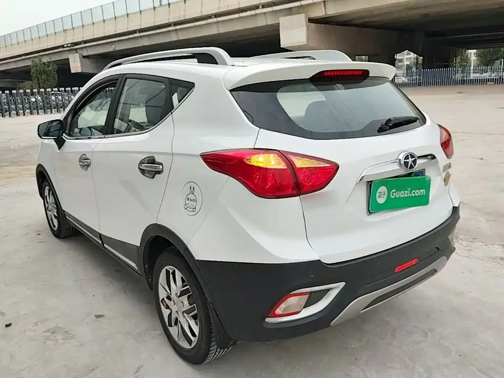 JAC Refine S3 — миниатюра 5