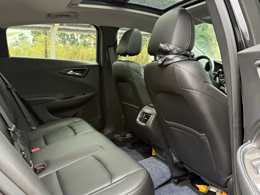 CHEVROLET MAI RUIBAO XL