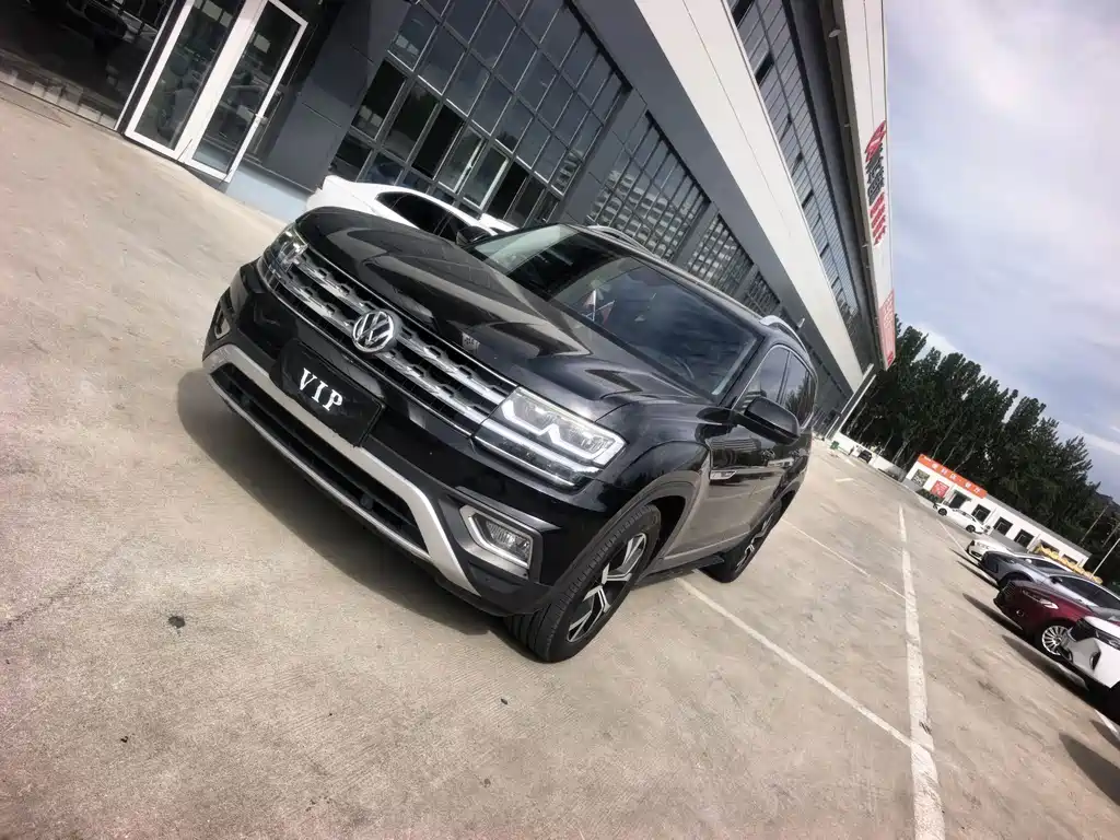 Volkswagen Teramont