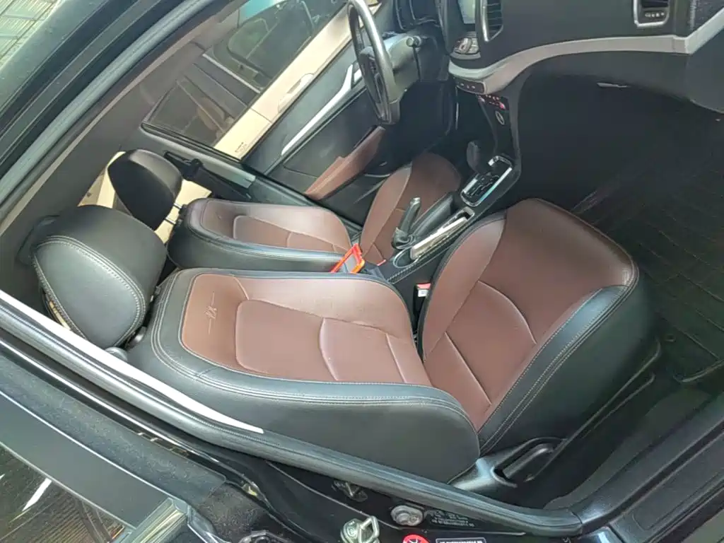 Geely Vision — миниатюра 25