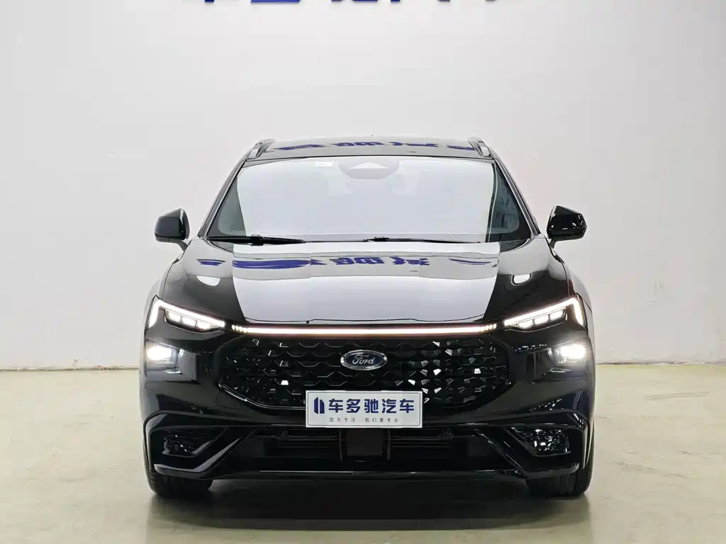 Ford Evos — миниатюра 2