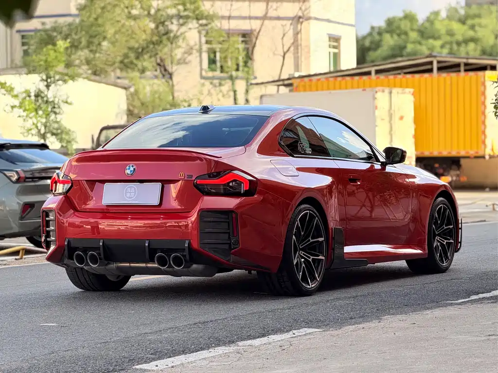 BMW M2 — миниатюра 6