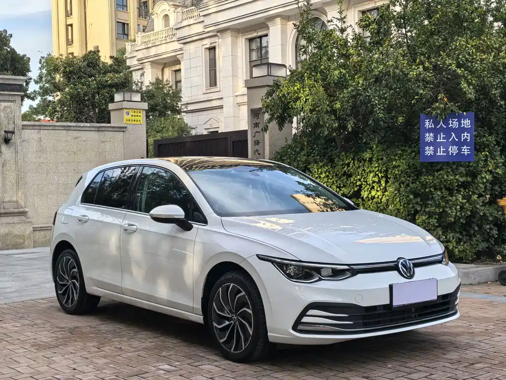 Volkswagen Golf — миниатюра 3