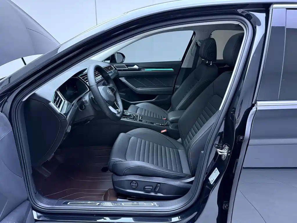 Volkswagen Magotan — миниатюра 17