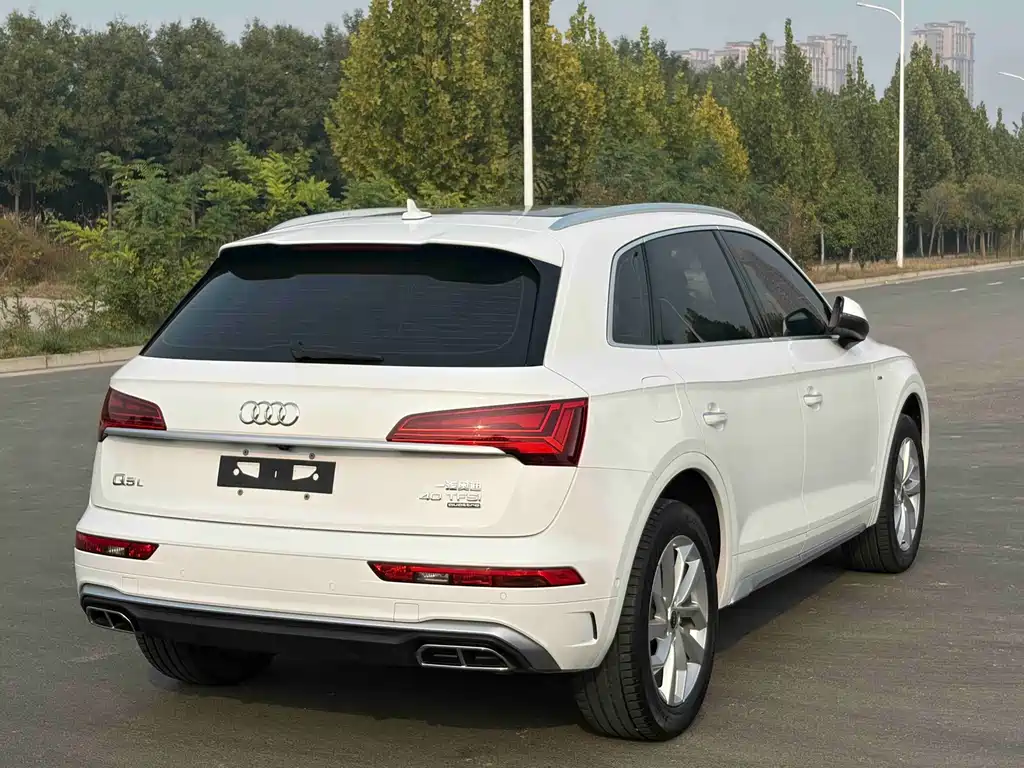 Audi Q5L — миниатюра 15