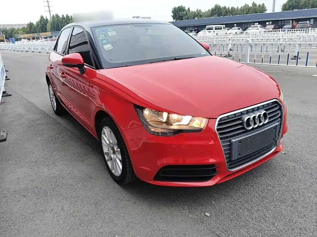 Audi A1 — миниатюра 4