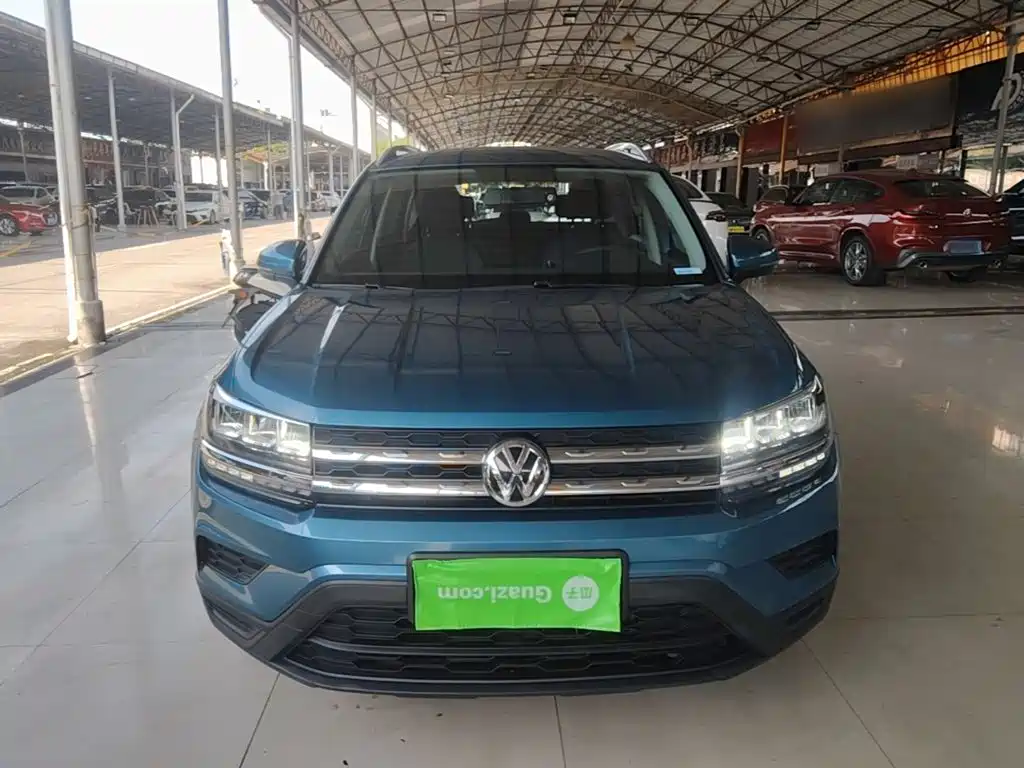 Volkswagen Tharu — миниатюра 3