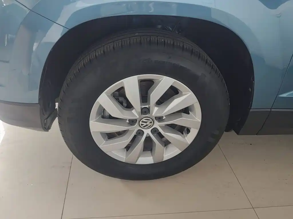 Volkswagen Tharu — миниатюра 23