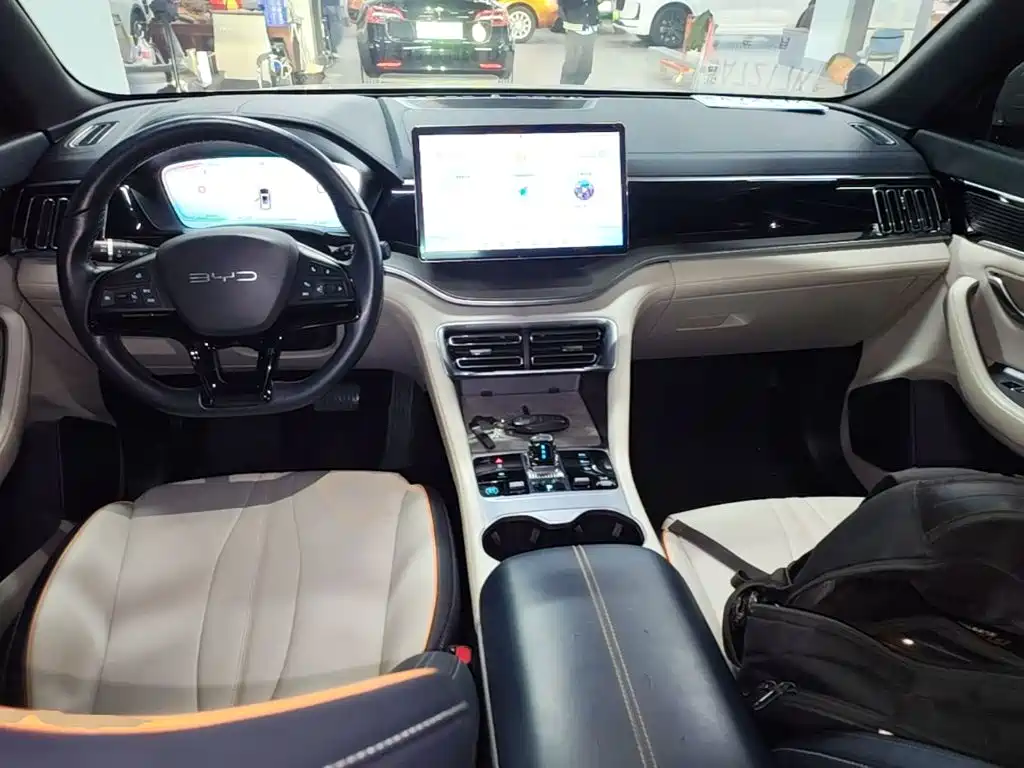 BYD PLUS New Energy — миниатюра 10