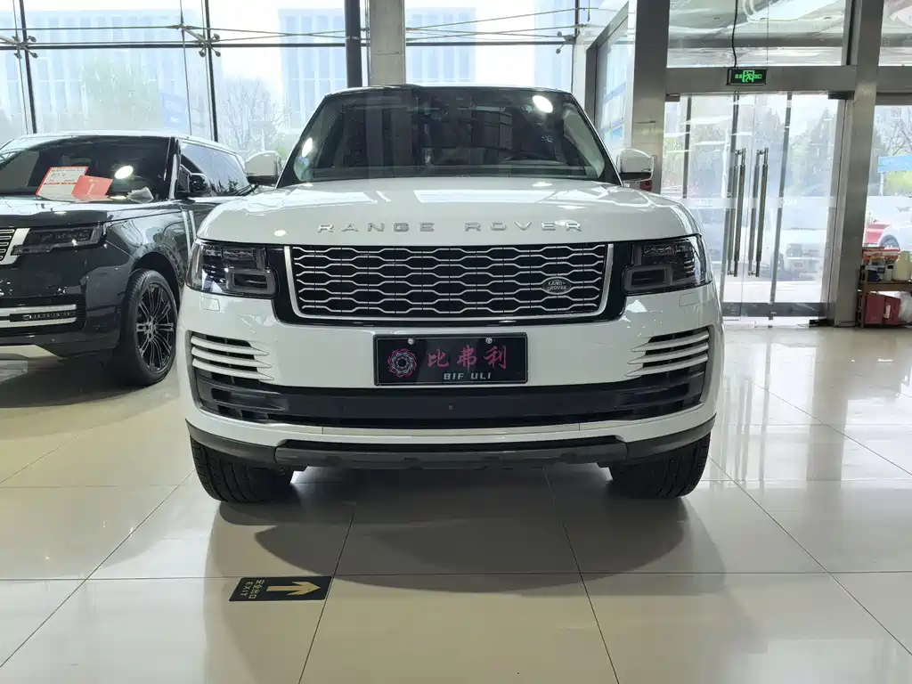 Land Rover Range Rover 2019 3.0 SC V6 Long Wheelbase