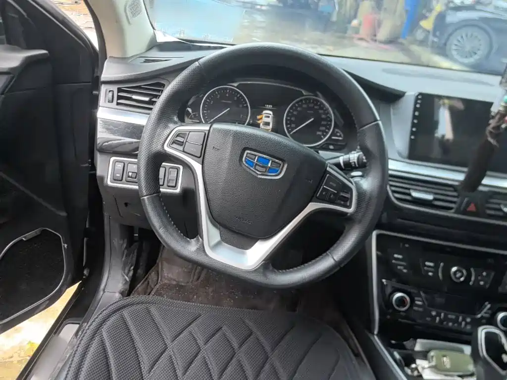 Geely Borui — миниатюра 11