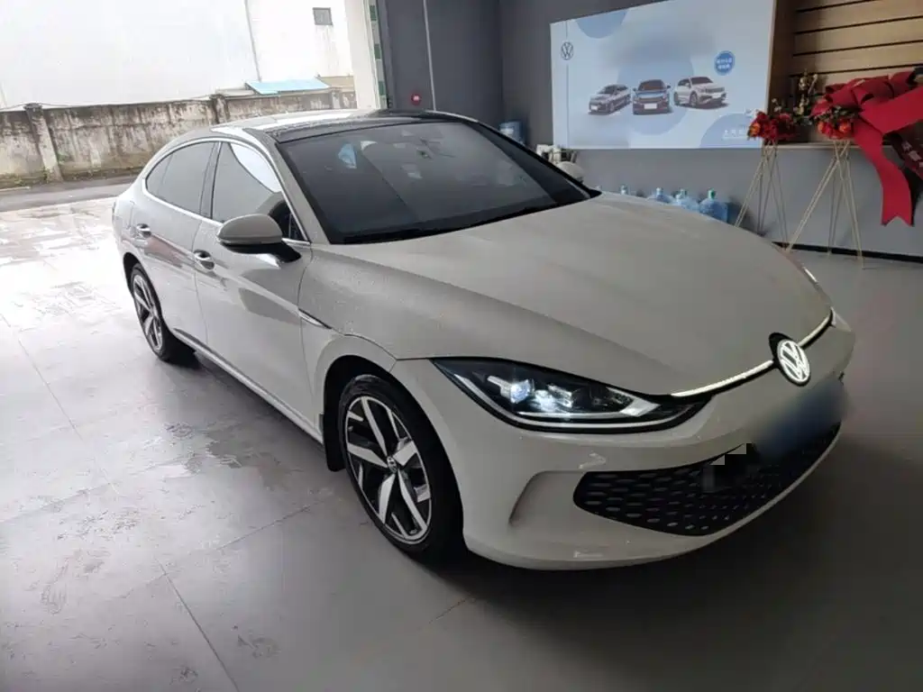 Volkswagen Lamando — миниатюра 4