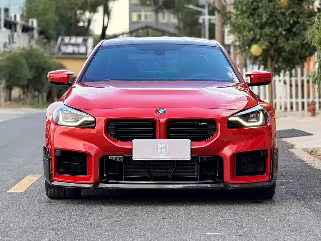 BMW M2 — миниатюра 2