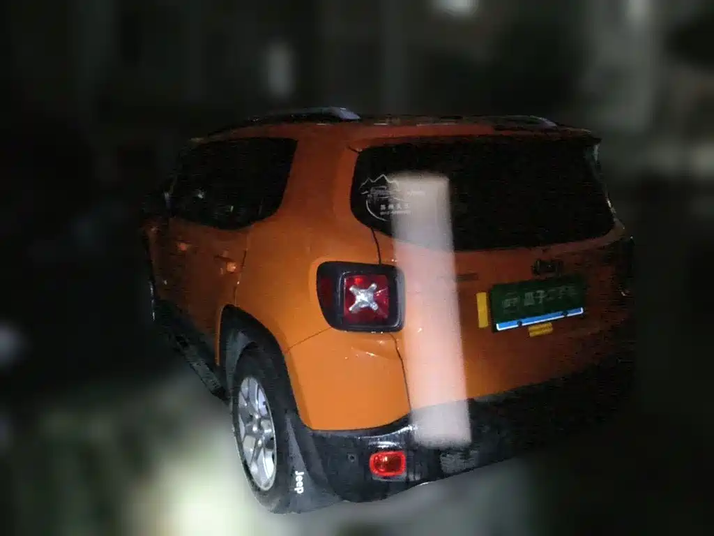 Jeep Renegade — миниатюра 23