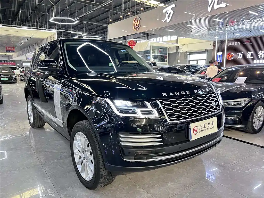 Land Rover Range Rover 2021