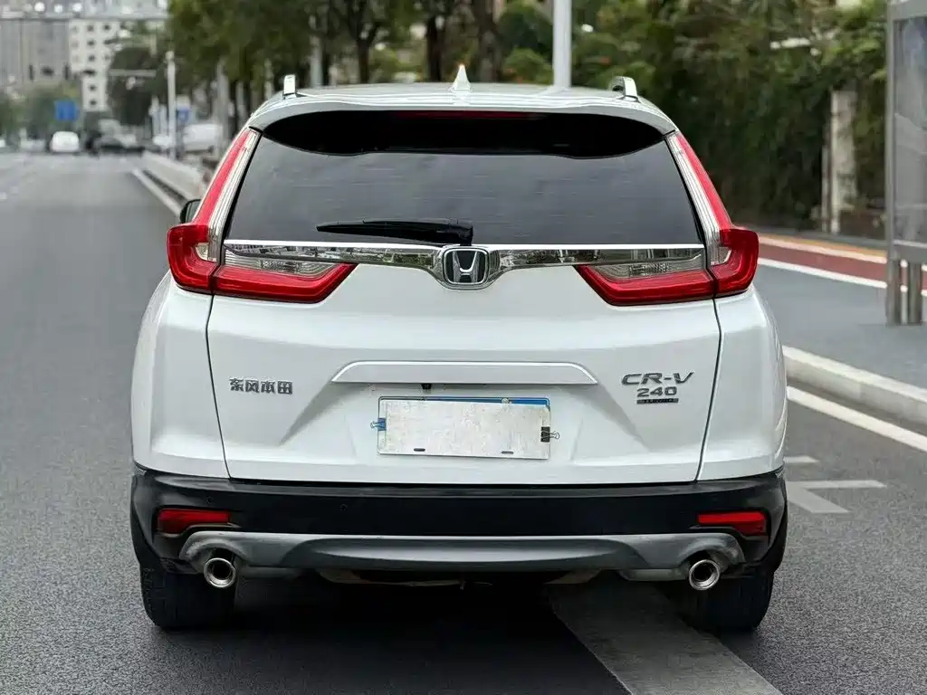 HONDA CR V