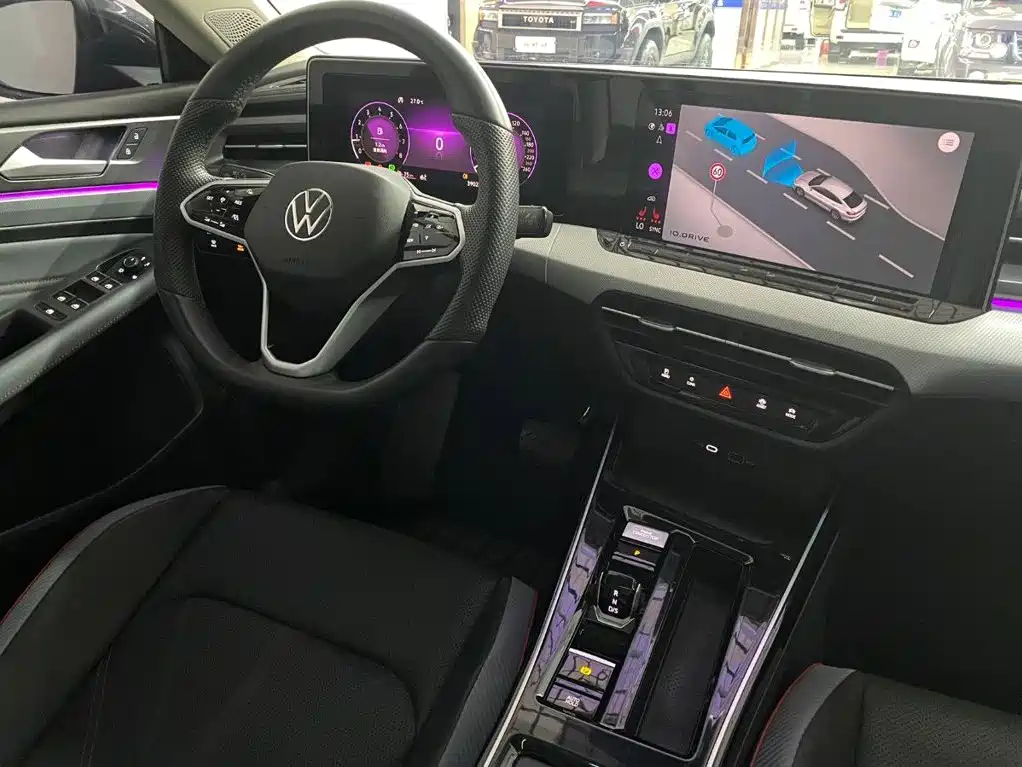 Volkswagen Lamando — миниатюра 7
