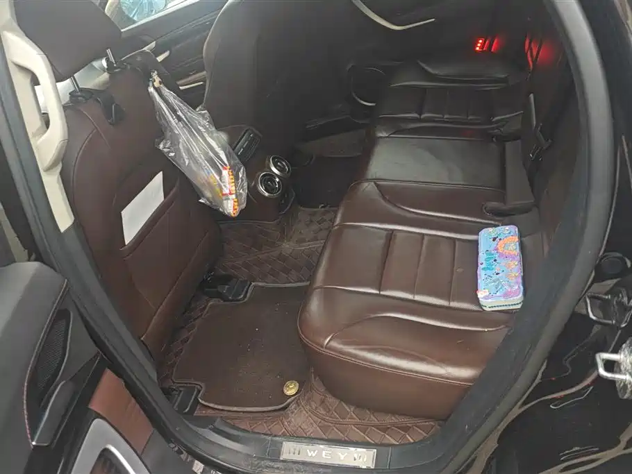 WEI PAI WEI BRAND VV7