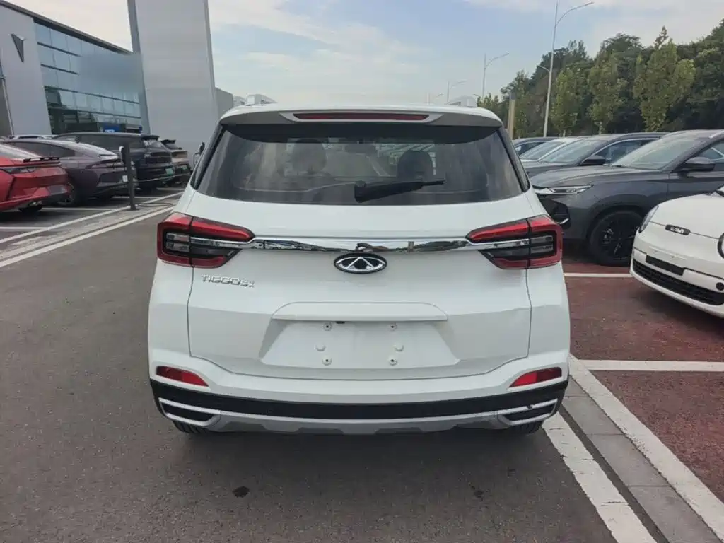 Chery Tiggo 5x — миниатюра 6