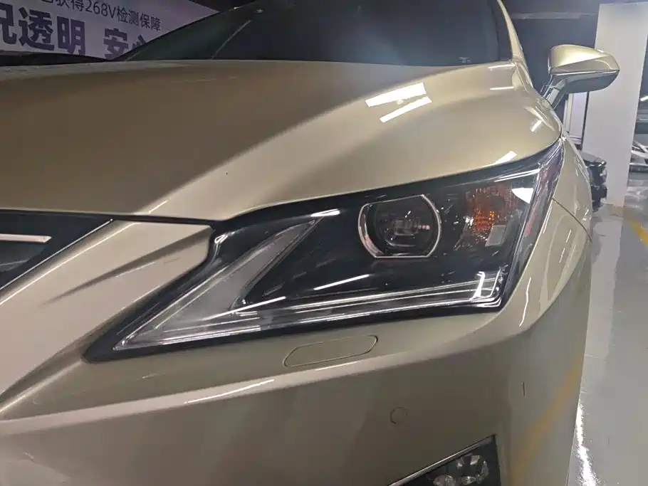 Lexus RX — фотографии объявления, Фото 6